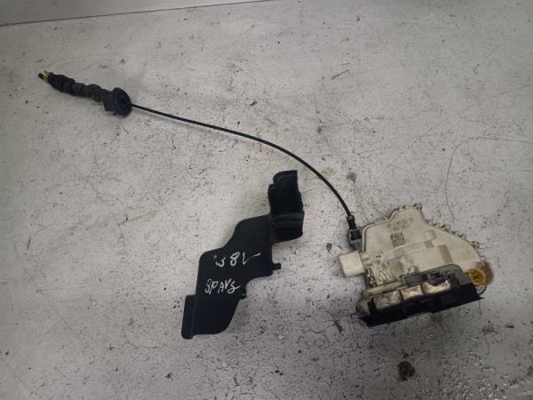 SERRURE DE PORTE AVANT GAUCHE AUDI A3 8V 3-PORTE - Vue 1